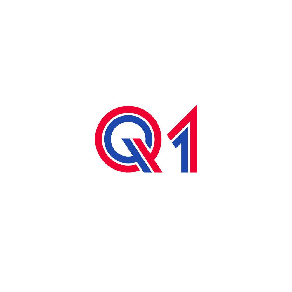 Referenz-Logo: Q1