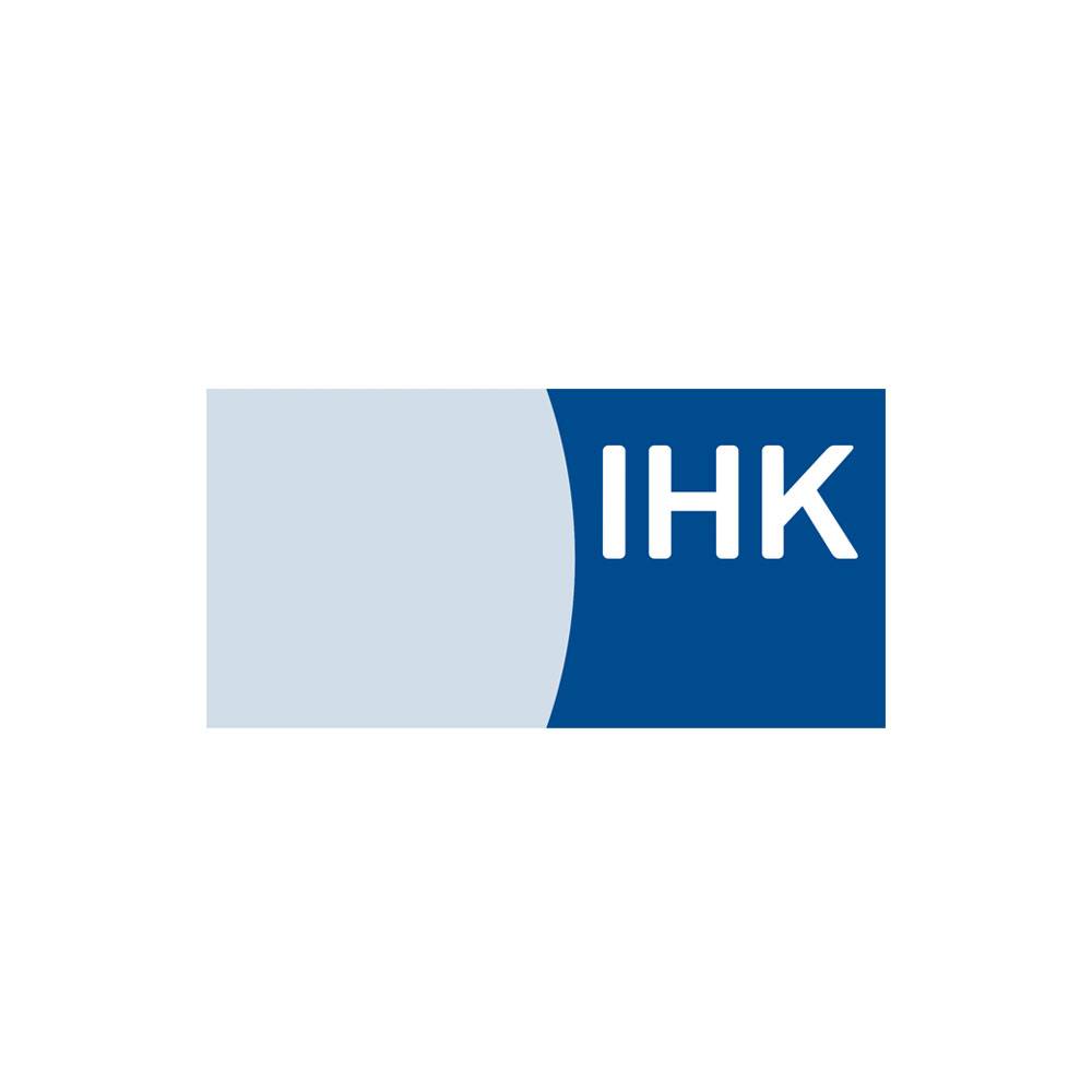 Referenz-Logo: IHK