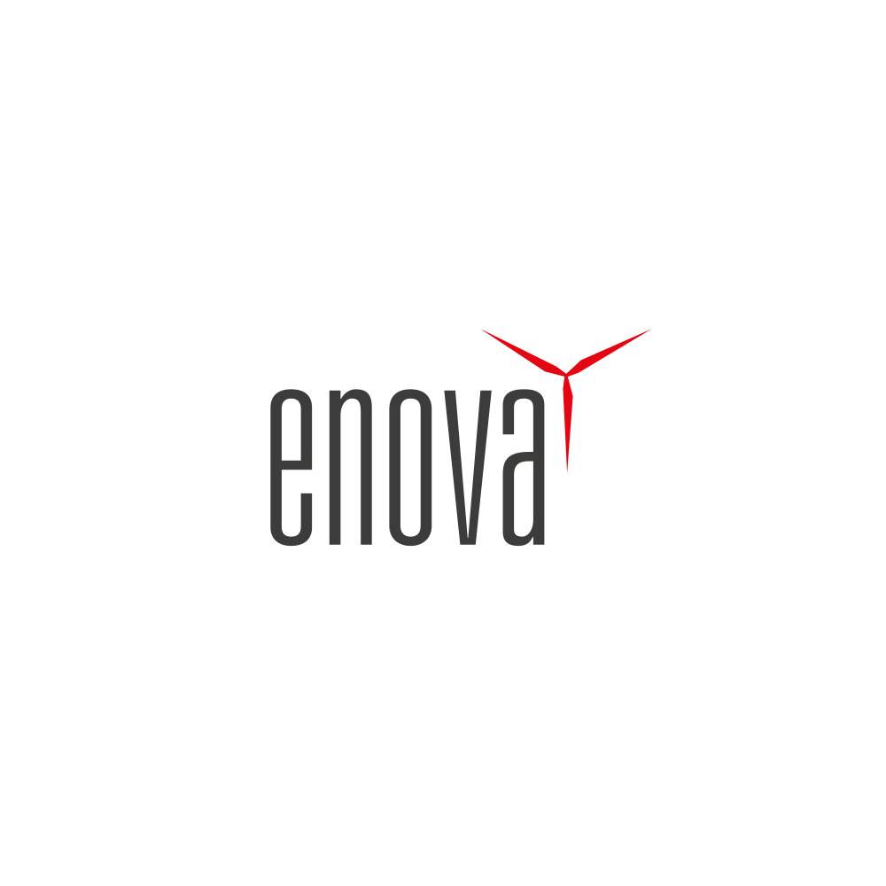 Referenz-Logo: enova