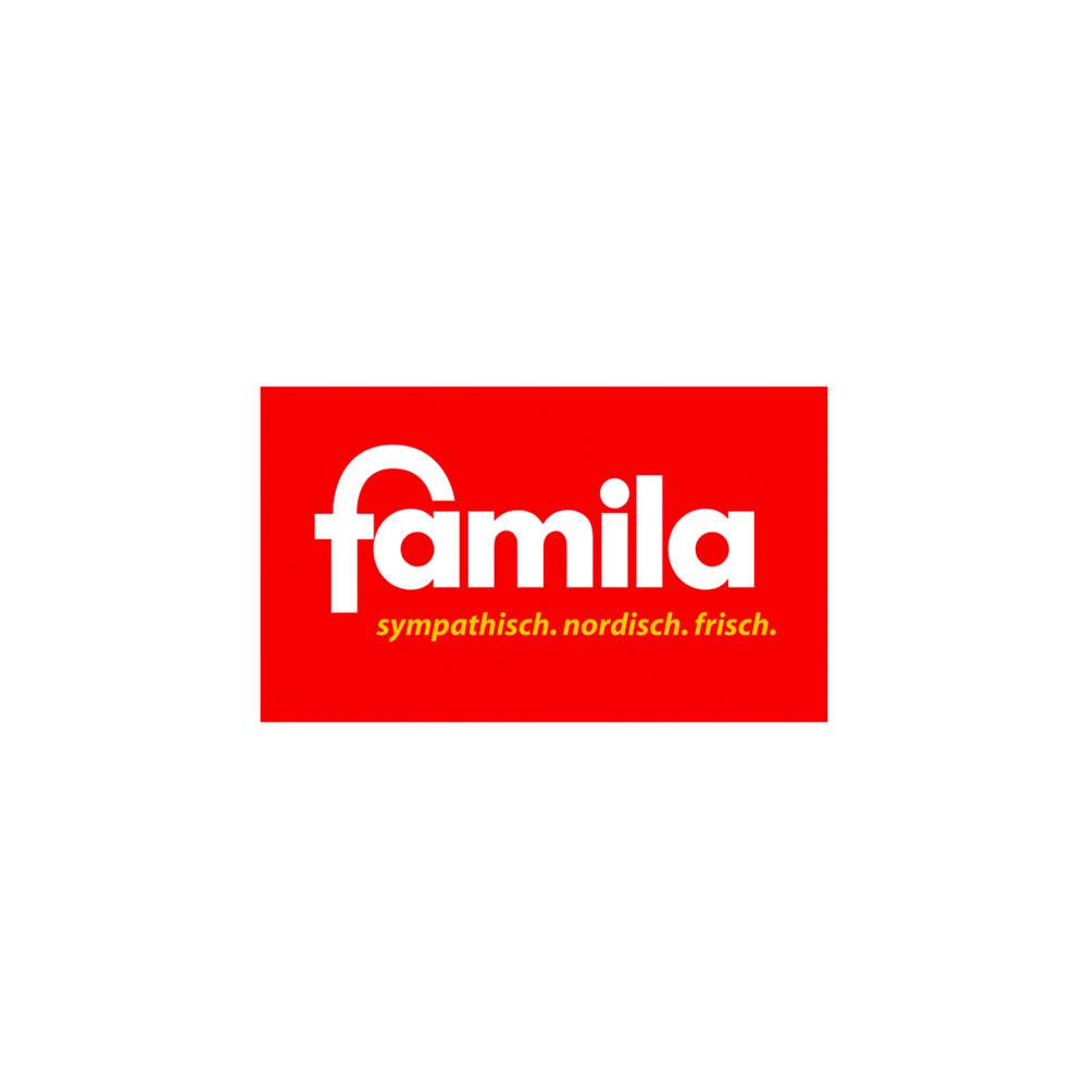 Referenz-Logo: familia