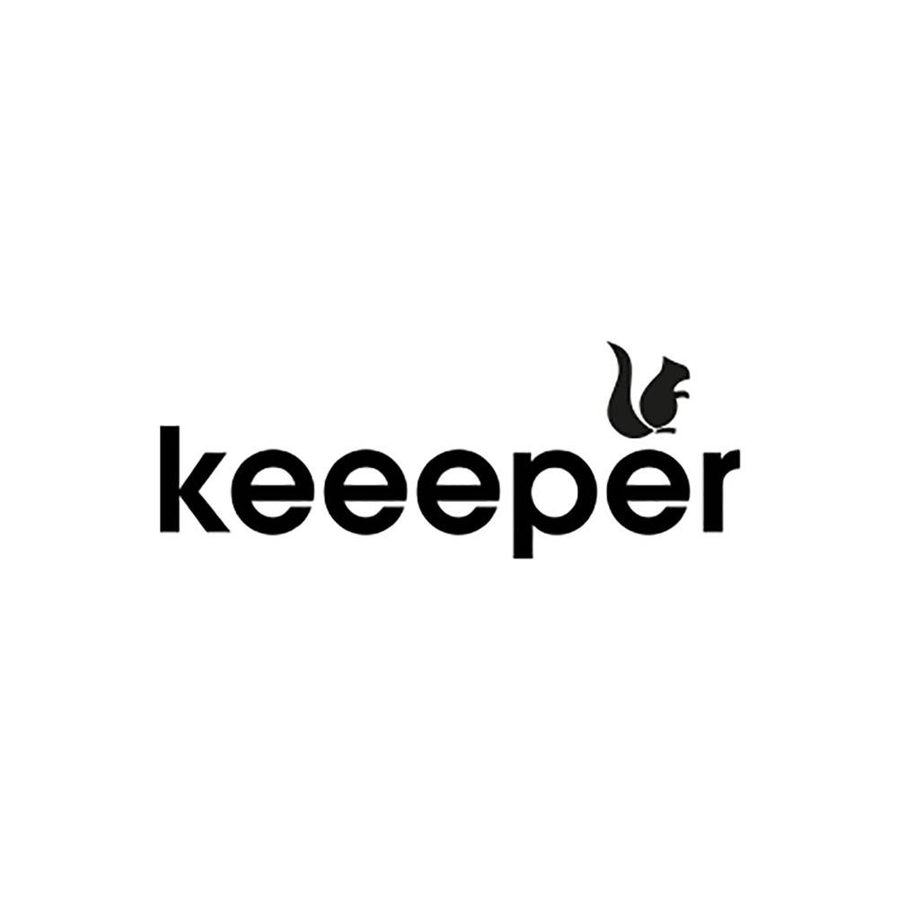 Referenz-Logo: keeeper