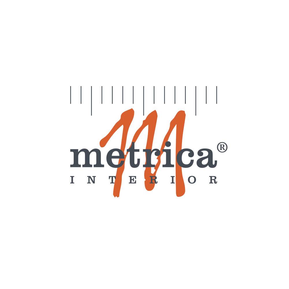 Referenz-Logo: metrica INTERIOR
