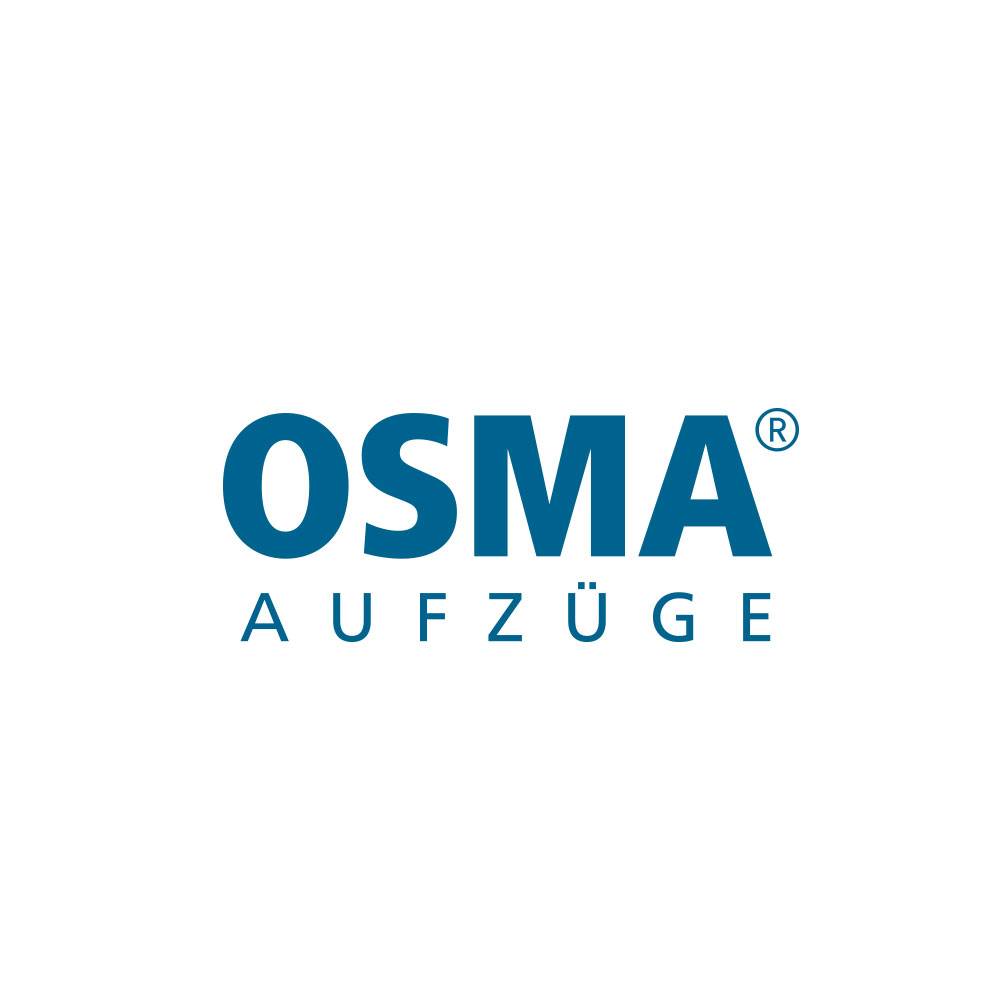 Referenz-Logo: OSMA AUFZÜGE