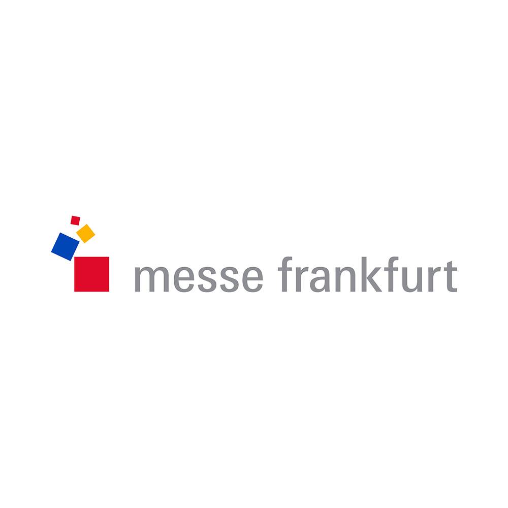 Referenz-Logo: messe frankfurt