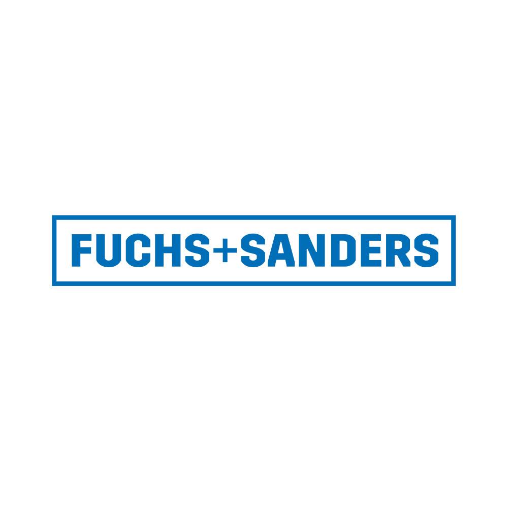 Referenz-Logo: FUCHS+SANDERS