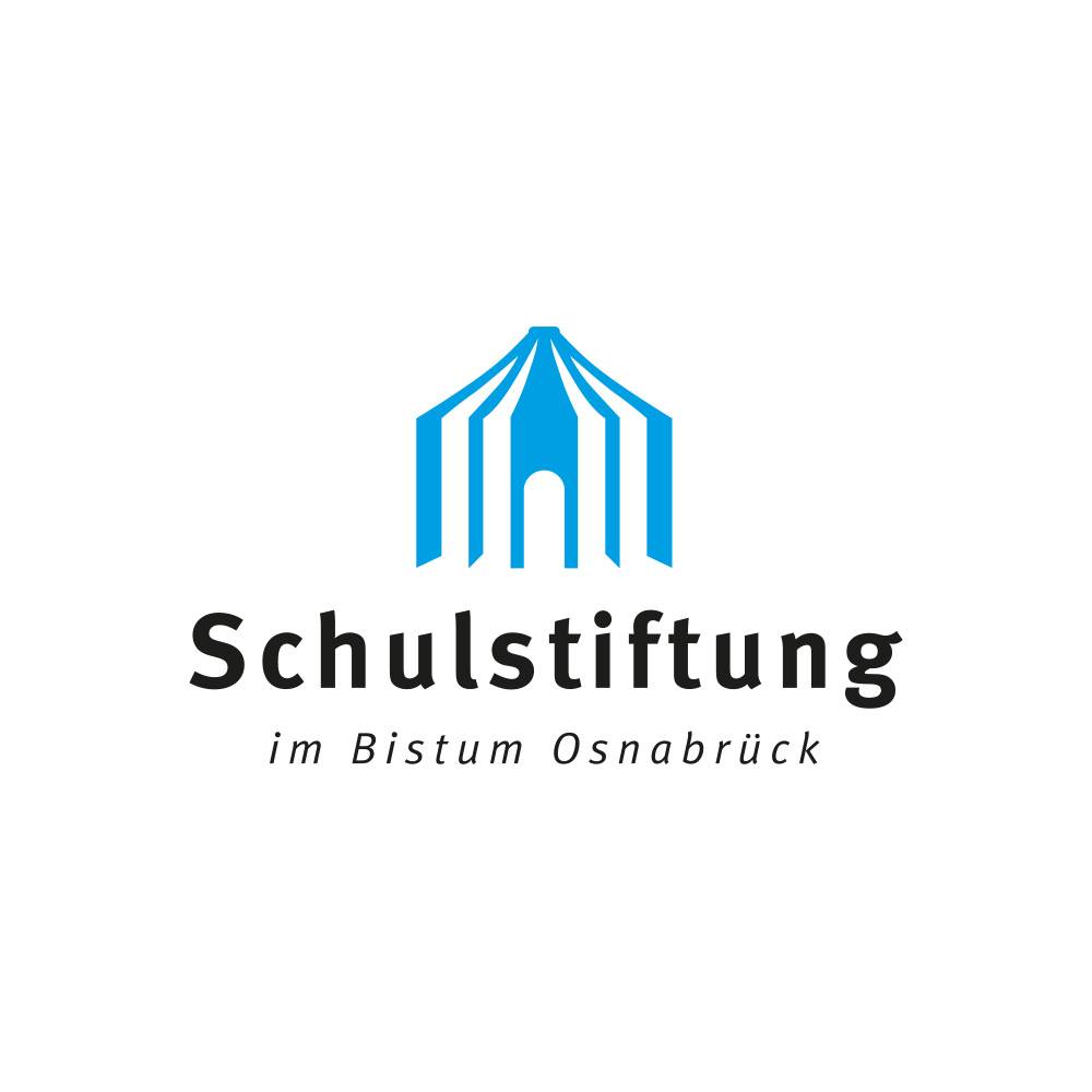 Referenz-Logo: Schulstiftung im Bistum Osnabrück